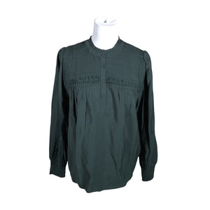 Unisex Rue de Femme - Blouse, size 36 - Green (1)