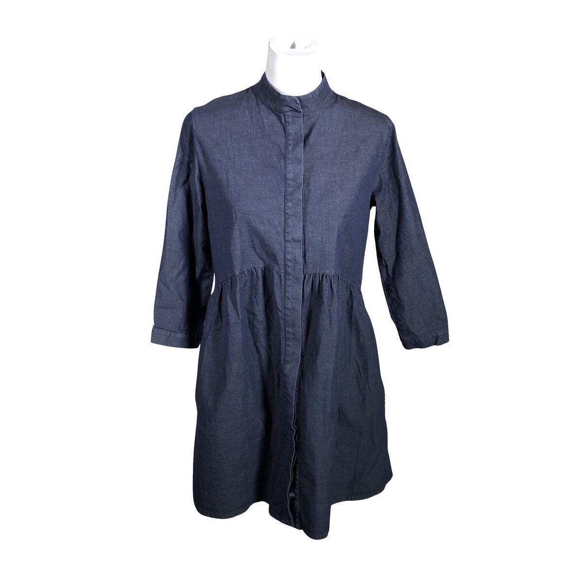 Unisex Gauhar - Dress, size 34 - Blue (1)
