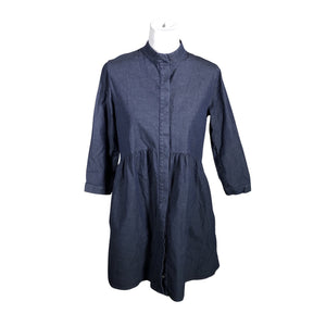 Unisex Gauhar - Dress, size 34 - Blue (1)