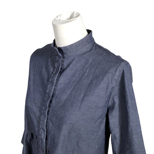 Unisex Gauhar - Dress, size 34 - Blue (2)