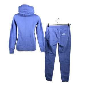 Unisex Peak Performance - Sweatshirt and pants set, size 36 - Light blue (2)