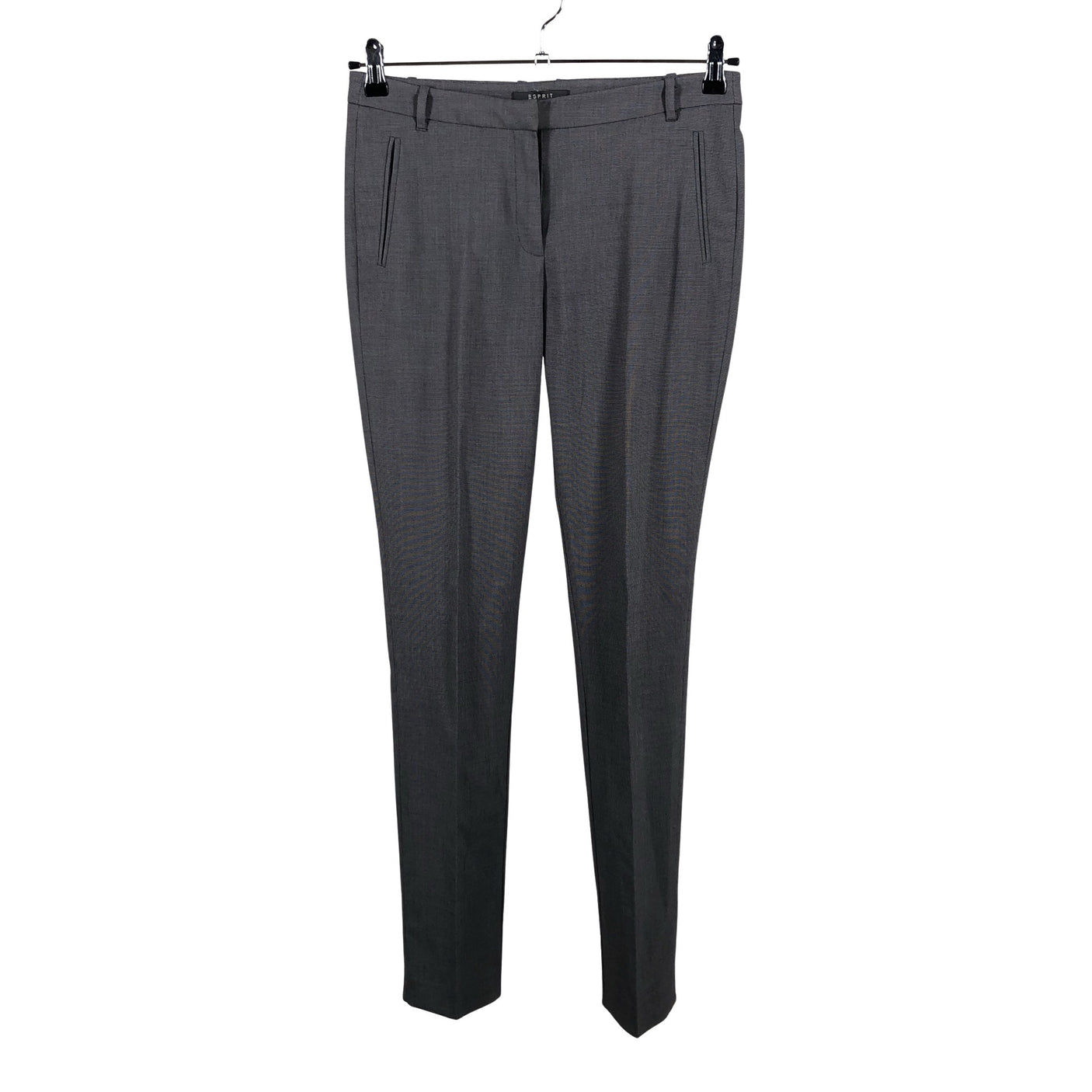 Unisex Esprit - Chinos, size 34 - Gray (1)