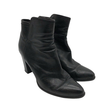 Unisex Global - Ankle boots, size 40 - Black (2)