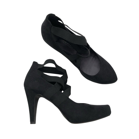 Unisex Marco Tozzi - High heels, size 41 - Black ()