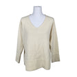 Unisex Kuusama - Sweater, size 34 - Beige ()