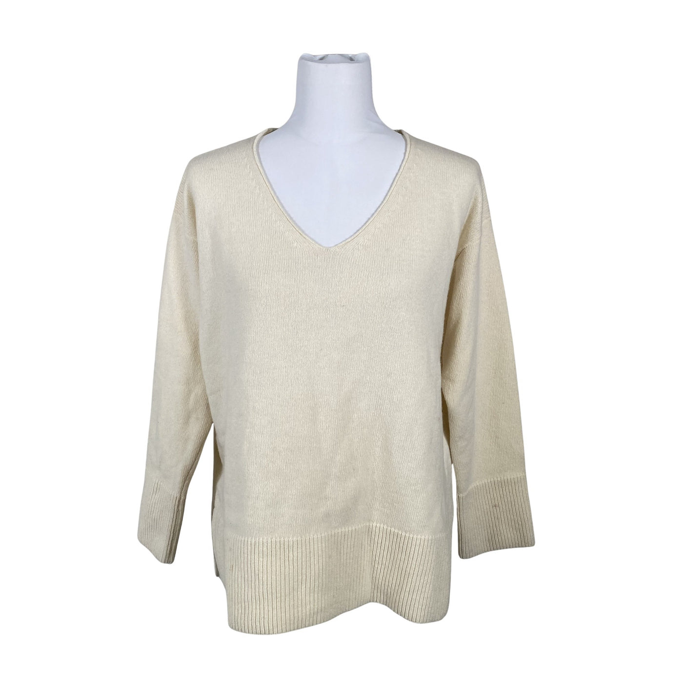 Unisex Kuusama - Sweater, size 34 - Beige (1)