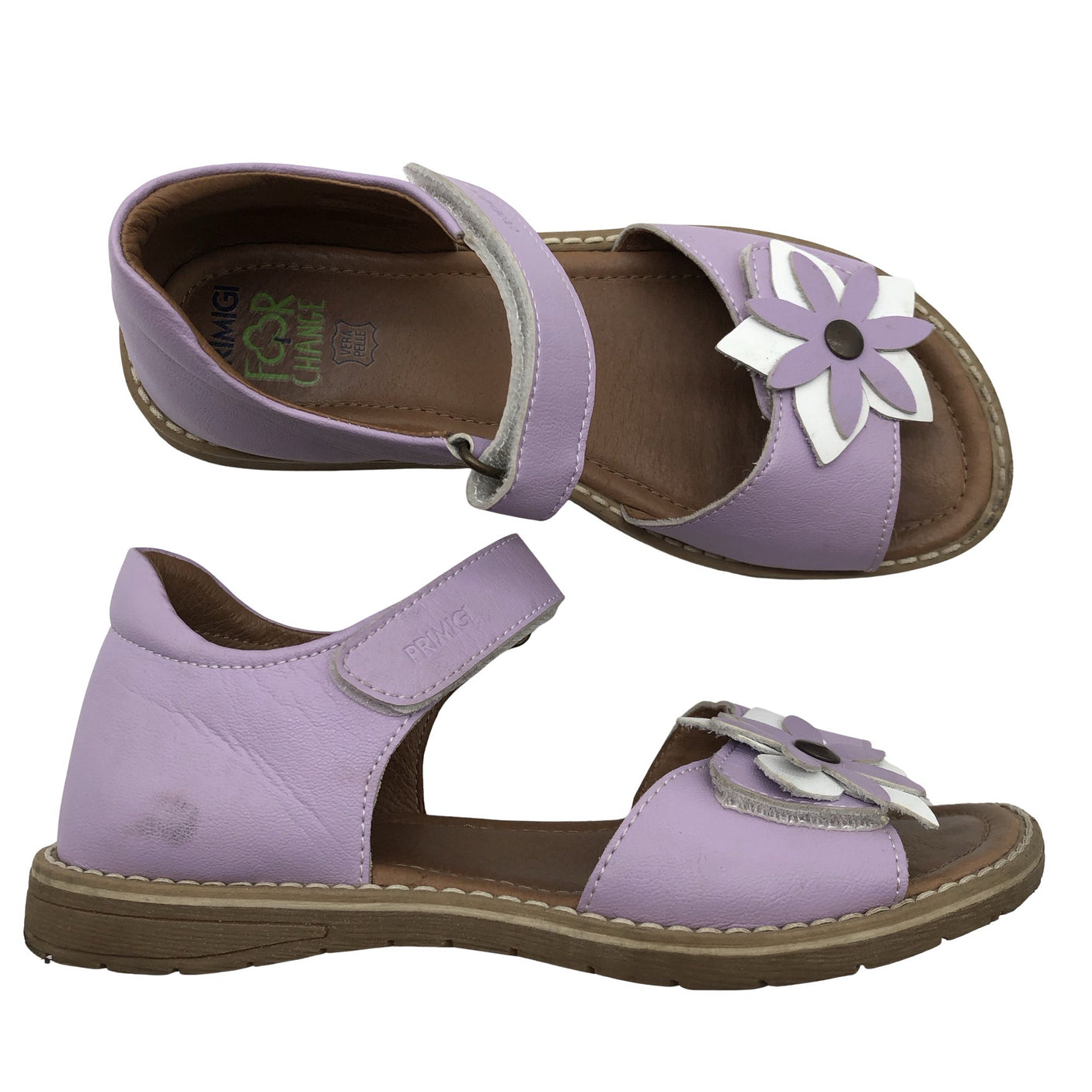 Unisex Primigi - Sandals, size 36 - Violet (1)