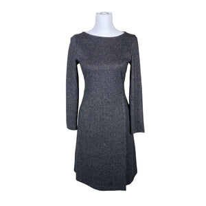 Unisex Weekend by MaxMara - Knit dress, size 36 - Gray (1)