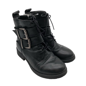 Unisex Cafe Moda - Ankle boots, size 37 - Black (2)