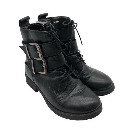 Unisex Cafe Moda - Ankle boots, size 37 - Black (2)
