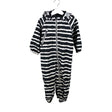 Unisex Jonathan - Spring/Fall overall, size 80 - 86 - Black ()