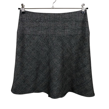 Unisex Your Face - Fabric skirt, size 36 - Gray ()