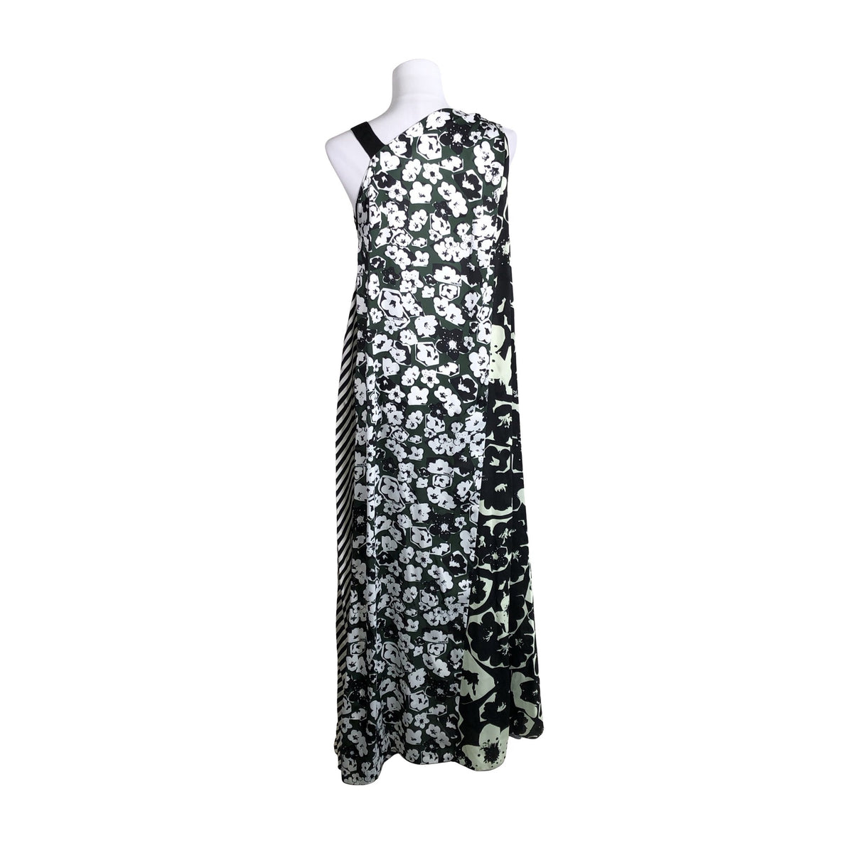 Unisex Iceberg - Schiffon dress, size 40 - Green (4)