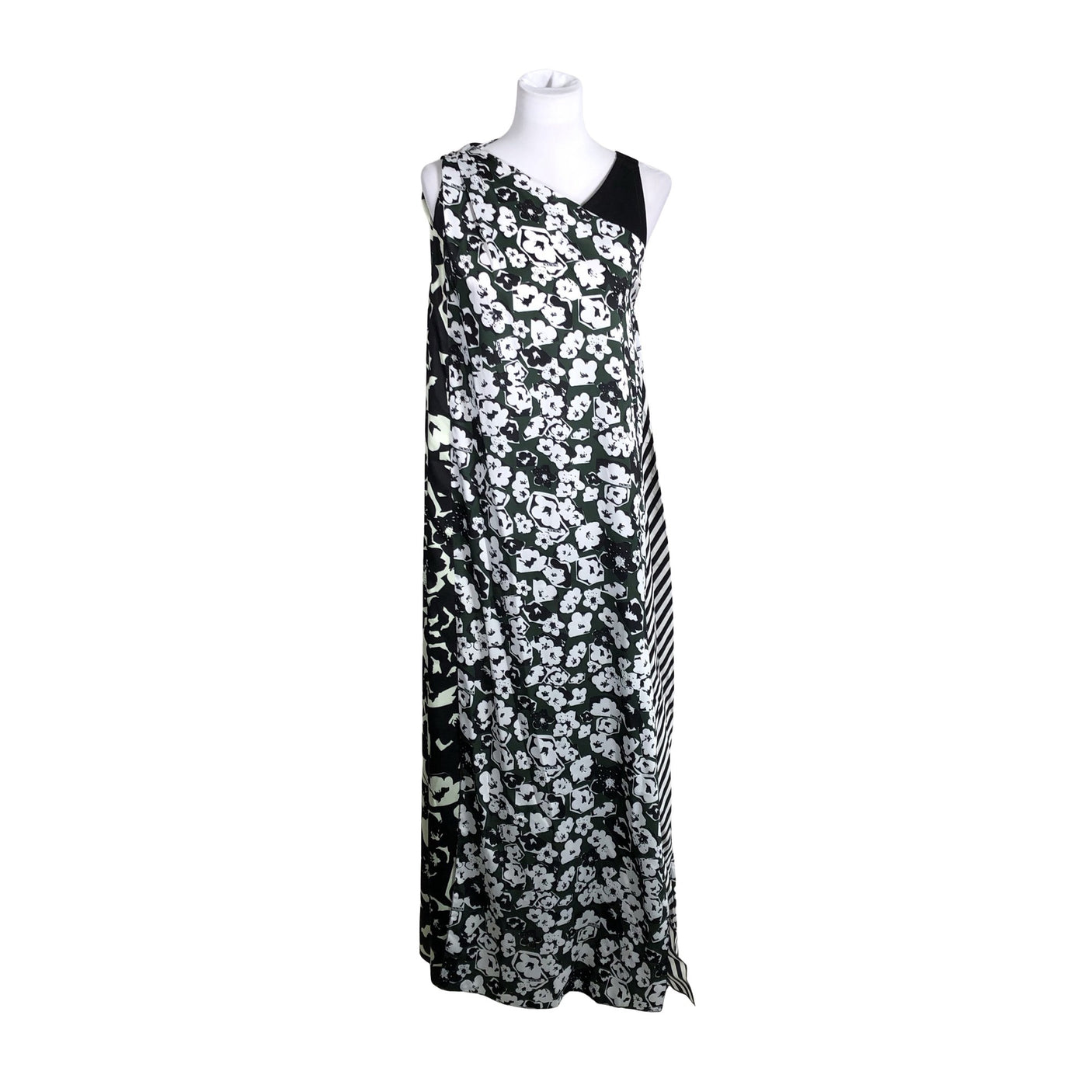 Unisex Iceberg - Schiffon dress, size 40 - Green (1)