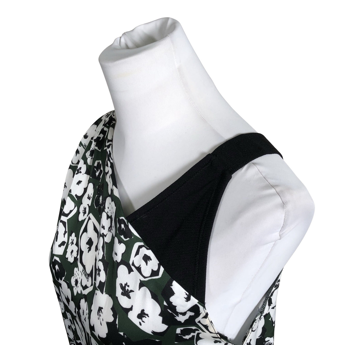 Unisex Iceberg - Schiffon dress, size 40 - Green (5)