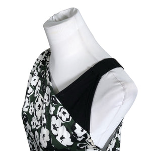 Unisex Iceberg - Schiffon dress, size 40 - Green (5)