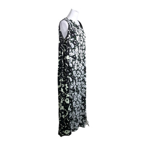 Unisex Iceberg - Schiffon dress, size 40 - Green (3)