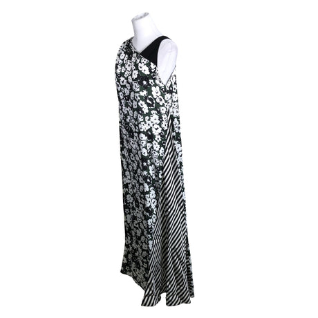 Unisex Iceberg - Schiffon dress, size 40 - Green (2)