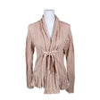 Unisex Odd Molly - Cardigan, size 42 - Light pink ()