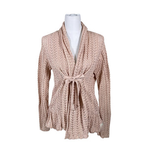 Unisex Odd Molly - Cardigan, size 42 - Light pink (1)