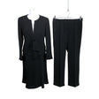 Unisex Ril's - Suit set, size 38 - Black ()