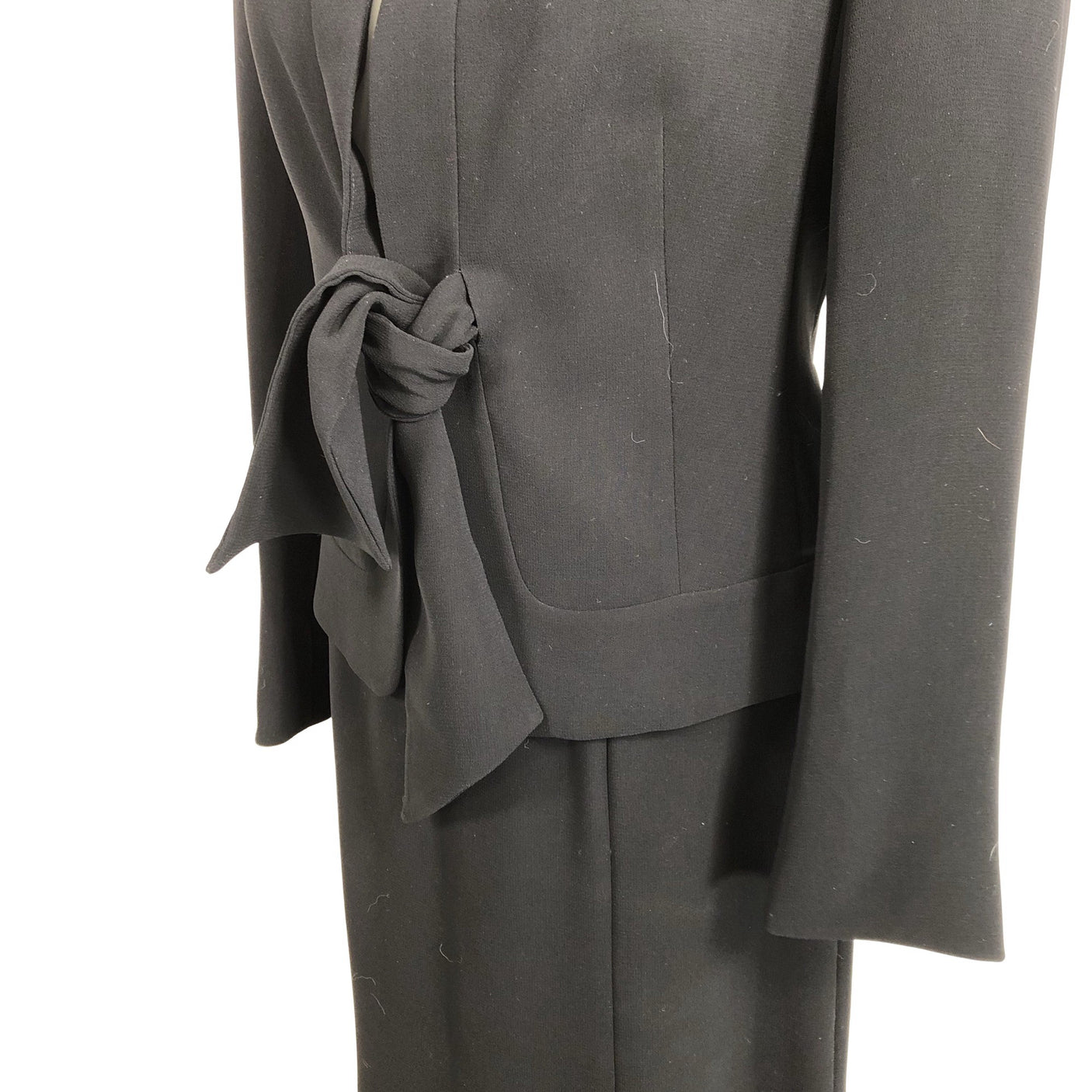 Unisex Ril's - Suit set, size 38 - Black (3)