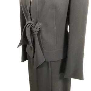 Unisex Ril's - Suit set, size 38 - Black (3)