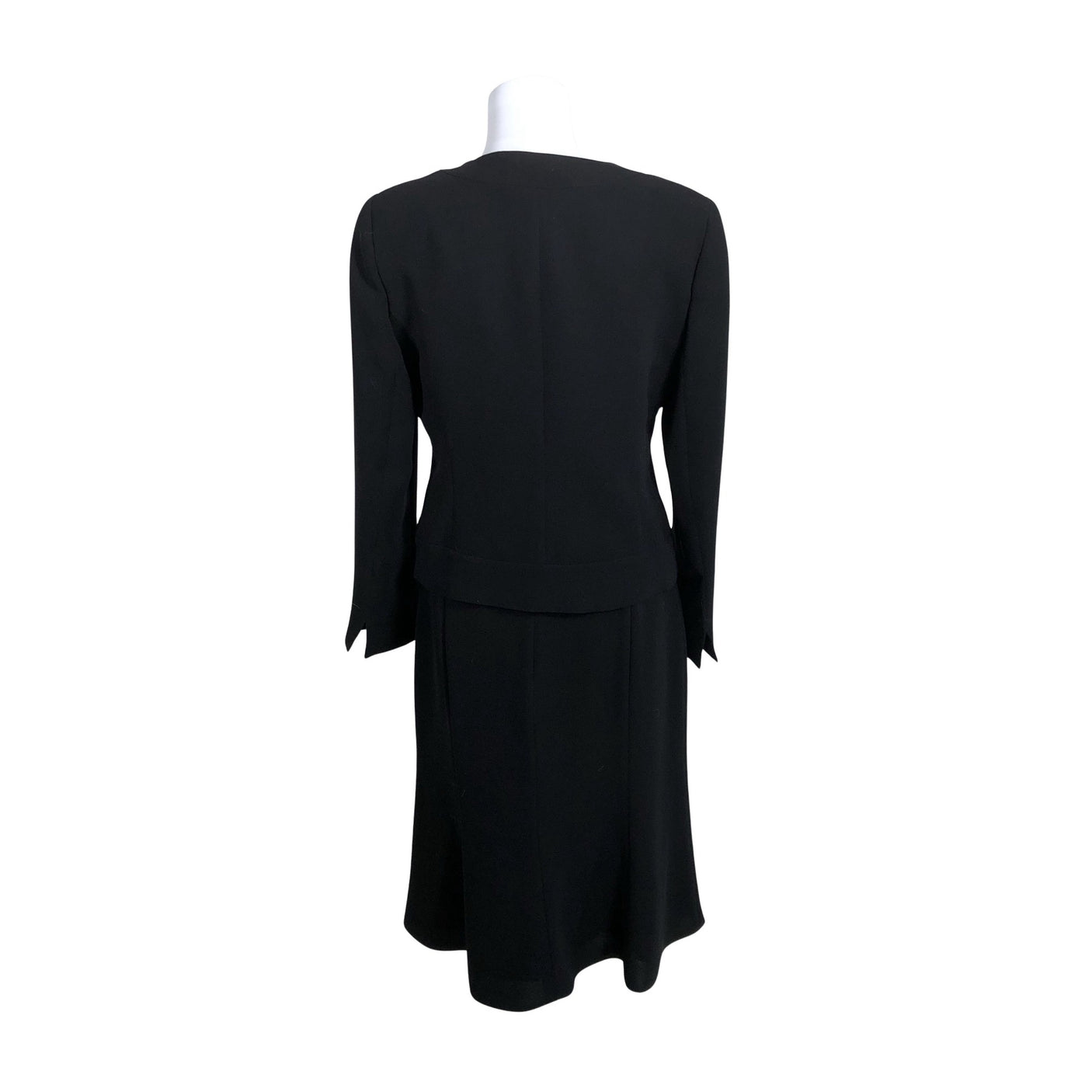 Unisex Ril's - Suit set, size 38 - Black (4)