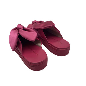 Unisex Minna Parikka - Slip-on shoes, size 40 - Pink (3)