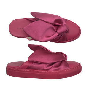 Unisex Minna Parikka - Slip-on shoes, size 40 - Pink (1)
