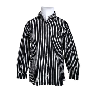 Unisex Marimekko - Collared shirt, size 42 - Black (1)