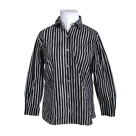Unisex Marimekko - Collared shirt, size 42 - Black ()