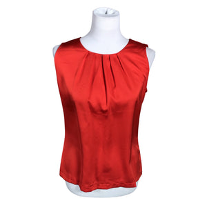 Unisex Ril's - Top, size 38 - Red (1)