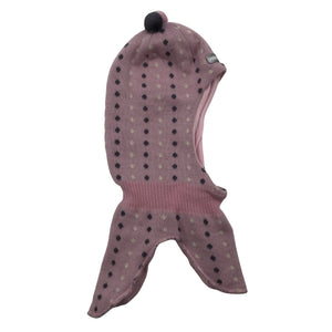 Unisex Reima - Balaclava, size 44 - 46 cm - Light pink (1)