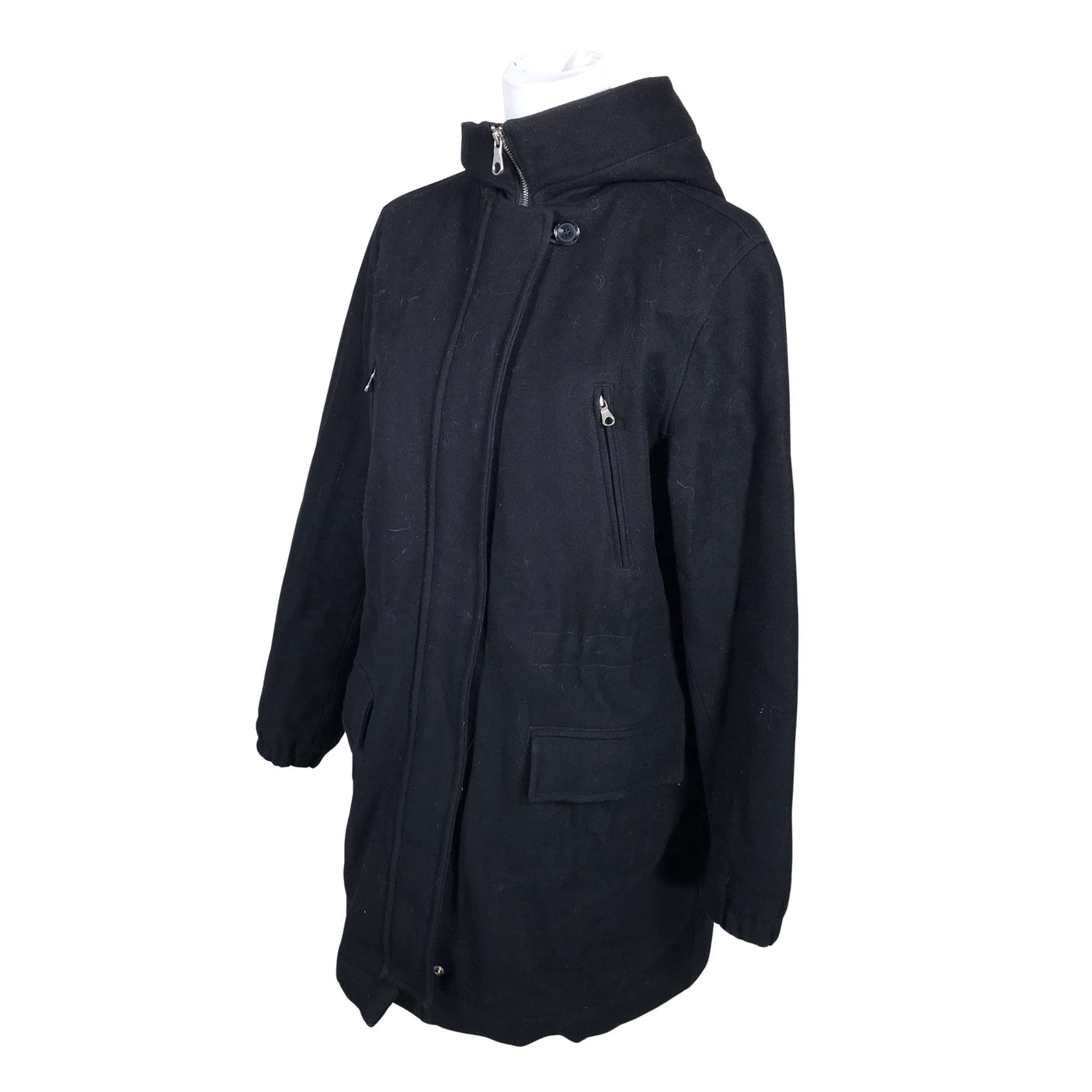 Unisex Gant - Wool coat, size 40 - Blue (3)