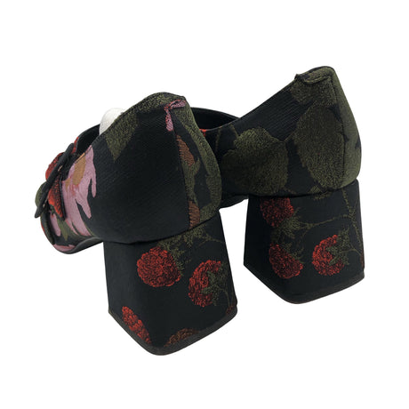 Unisex Jeffrey Campbell - Evening high heels, size 39 - Black (2)