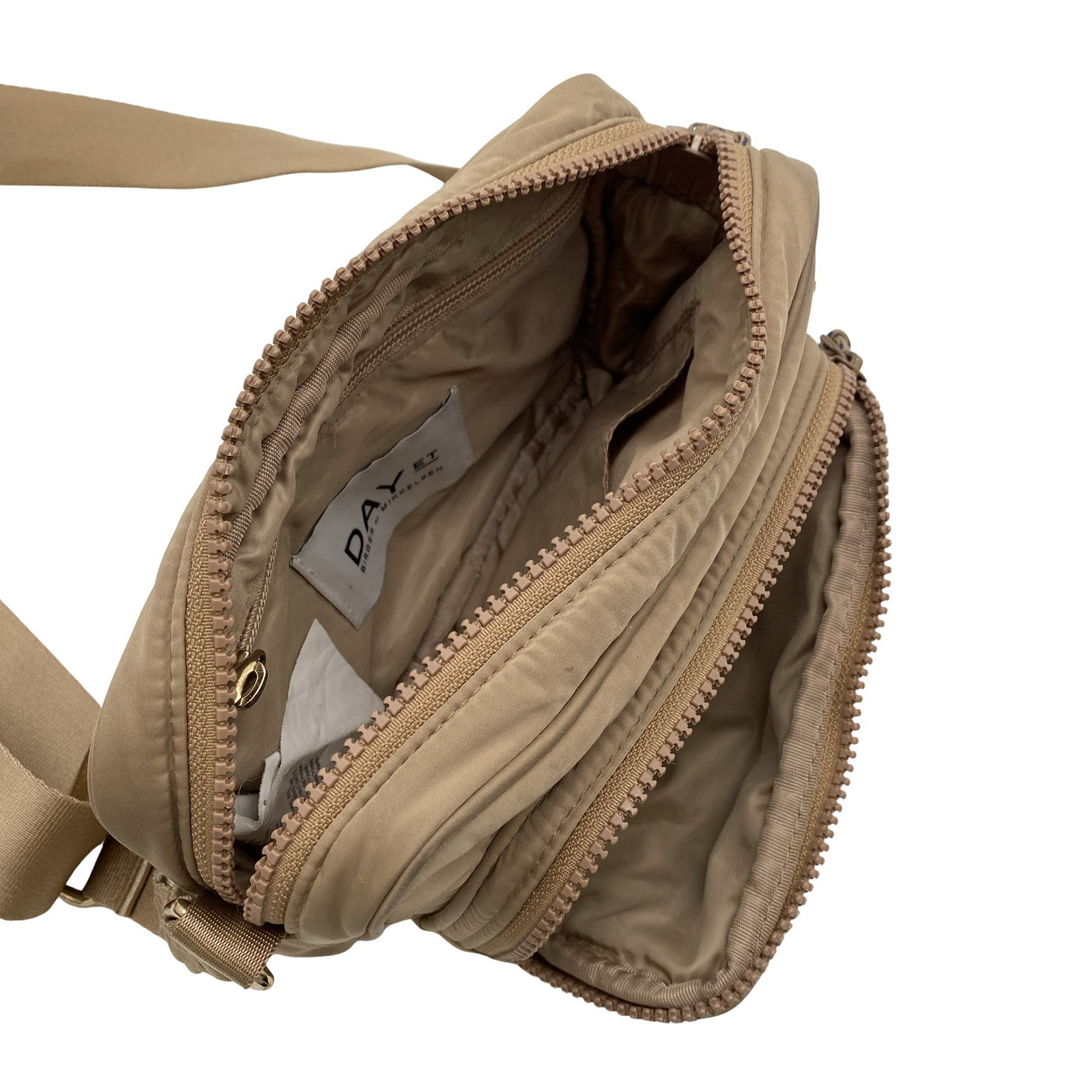 Unisex DAY Birger et Mikkelsen - Shoulder bag, size Ei kokoa - Beige (4)