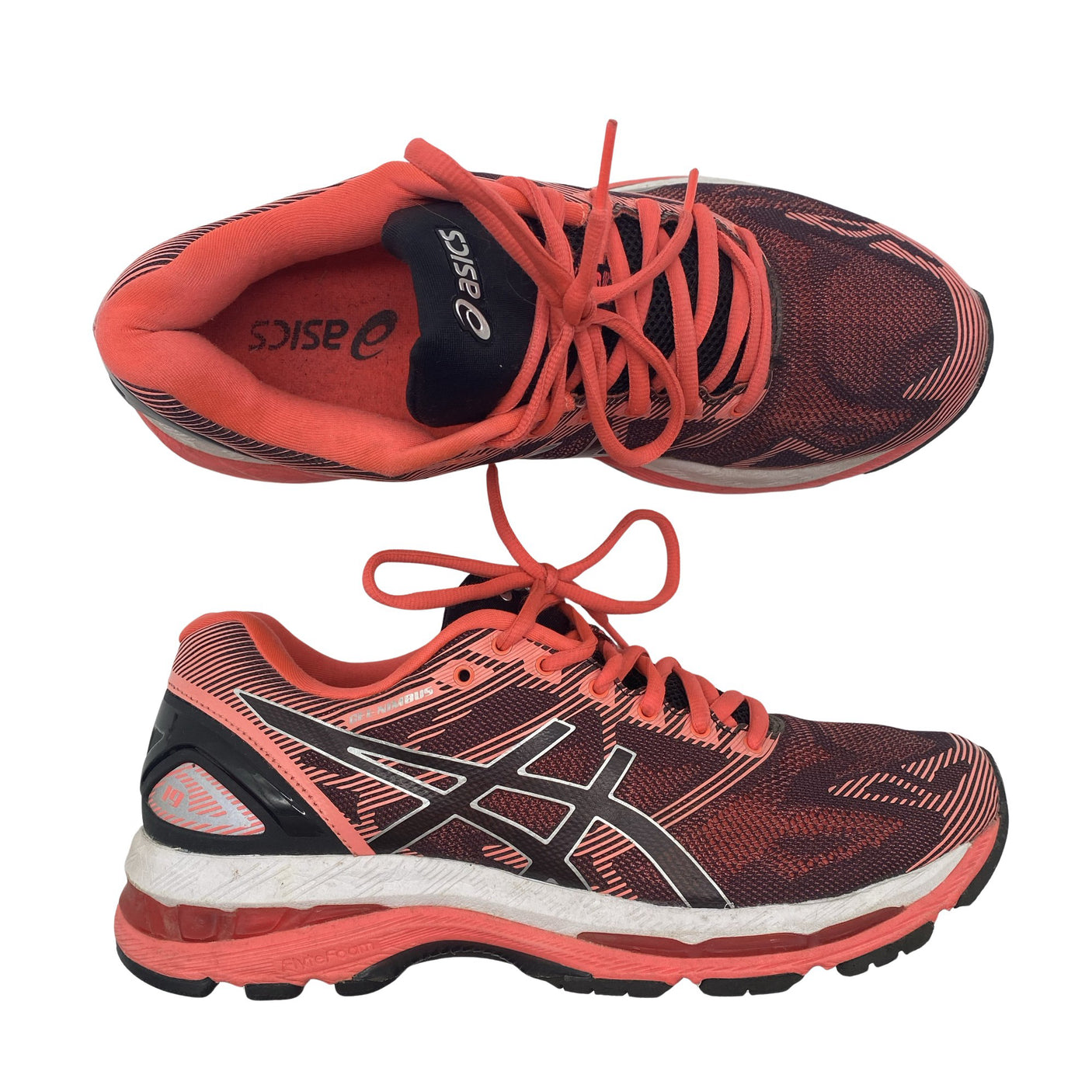 Unisex Asics - Running shoes, size 40 - Pink (1)