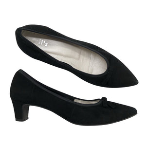 Unisex Ril's - High heels, size 39 - Black (1)