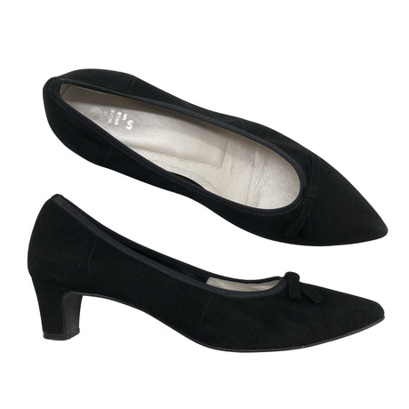 Unisex Ril's - High heels, size 39 - Black ()