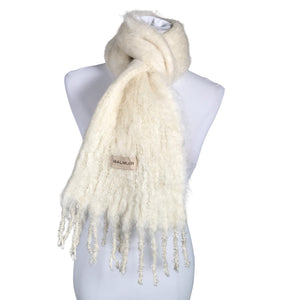 Unisex Balmuir - Scarf, size Ei kokoa - Natural white (2)