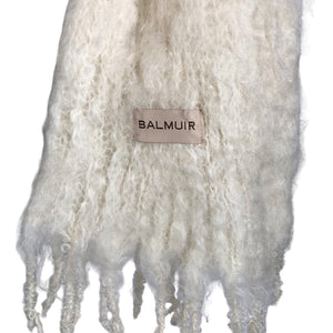 Unisex Balmuir - Scarf, size Ei kokoa - Natural white (3)