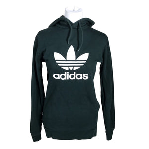 Unisex Adidas - Hoodie, size 32 - Green (1)