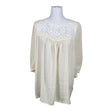 Unisex Andiata - Blouse, size 38 - Beige ()