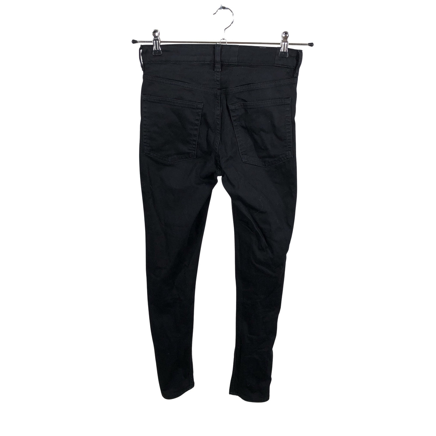 Unisex Karve - Jeans, size 38 - Black (2)