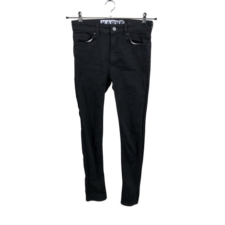 Unisex Karve - Jeans, size 38 - Black ()