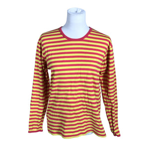 Unisex Marimekko - Tricot shirt, size 38 - Yellow (1)