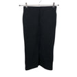 Unisex COS - Tricot skirt, size 34 - Black ()