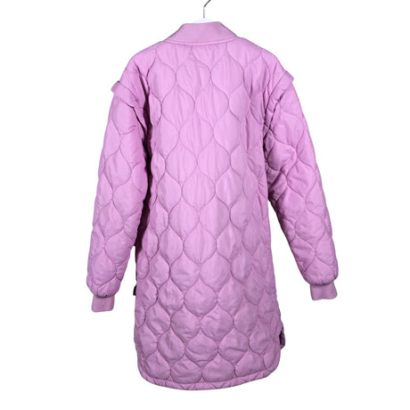 Unisex Name It - Quilted jacket, size 140 - 146 - Pink (2)