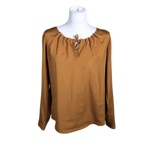 Unisex Esprit - Blouse, size 40 - Orange (1)